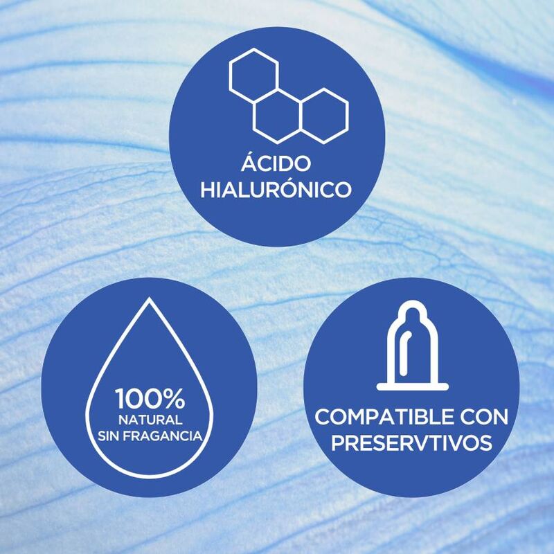 DUREX - NATURALS LUBRIFICANTE HIDRATANTE 100 ML