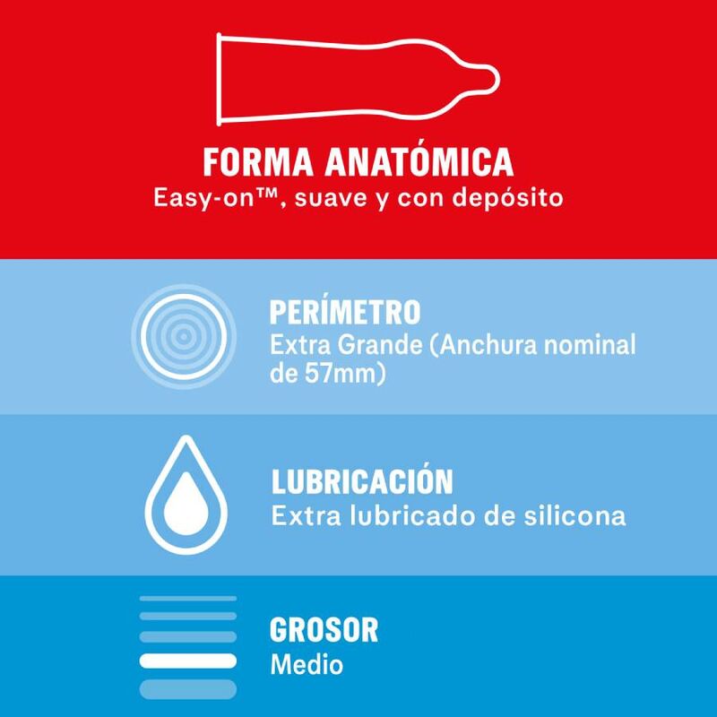 DUREX - SENSITIVE CONDOMS GG 10 UNITS