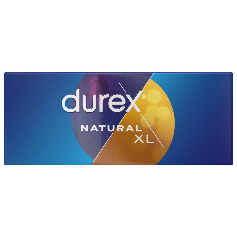 DUREX - EXTRA LARGE XL 144 UNIDADES - Sex Shop Sexy