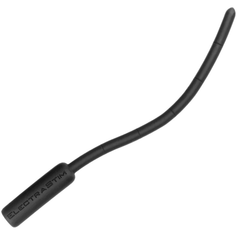 Electrastim - Silicone Flexível Electro-Sex Uretal Som 7 Mm