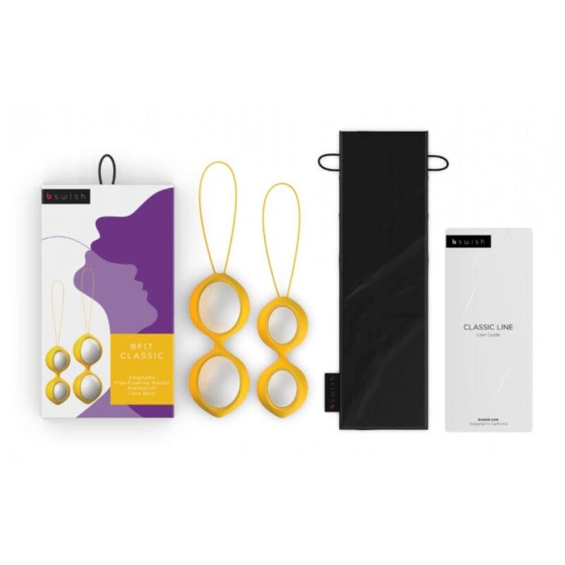 B SWISH - BFIT CLASSIC DOURADO