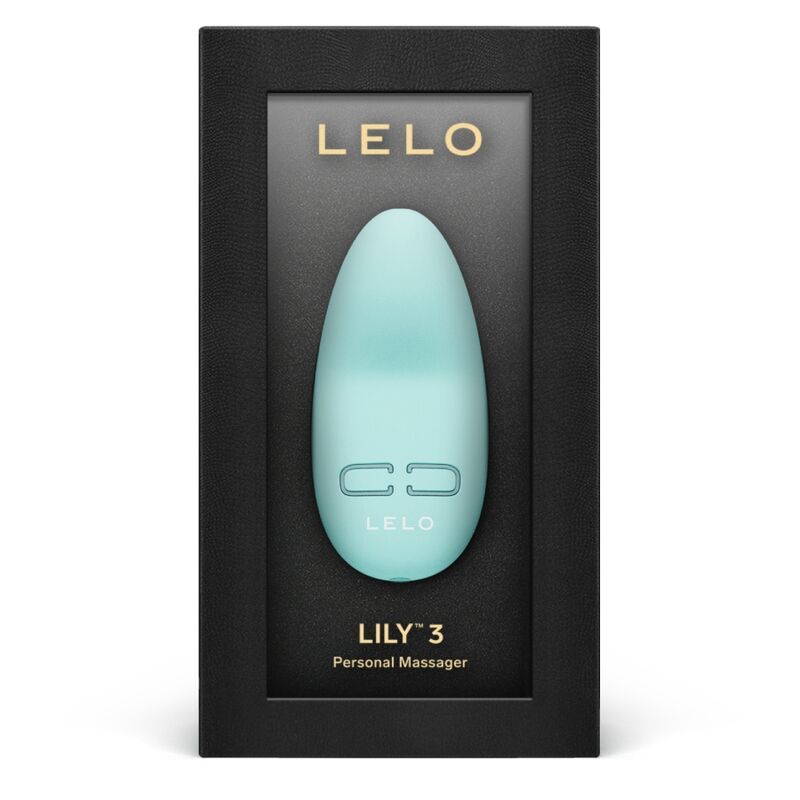 LELO - LILY 3 MASSAGER PESSOAL - ROXO