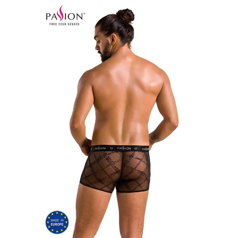 PASSION - 032 SHORT JAMES PRETO S/M
