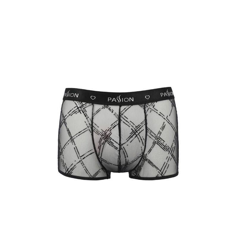 PASSION - 032 SHORT JAMES PRETO S/M