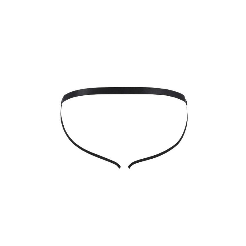 PASSION - 034 SLIP OPEN LUKE PRETO S/M