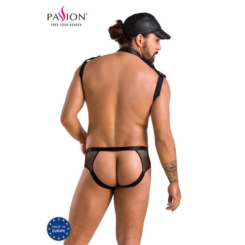 038 CONJUNTO JOHN - Sex Shop Sexy