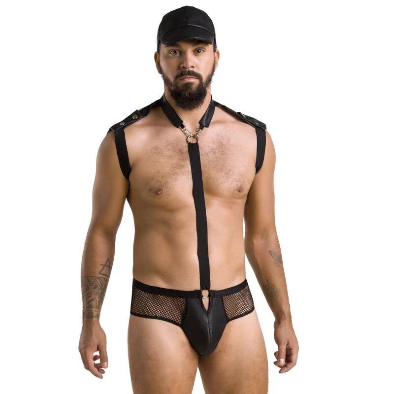 038 CONJUNTO JOHN - Sex Shop Sexy