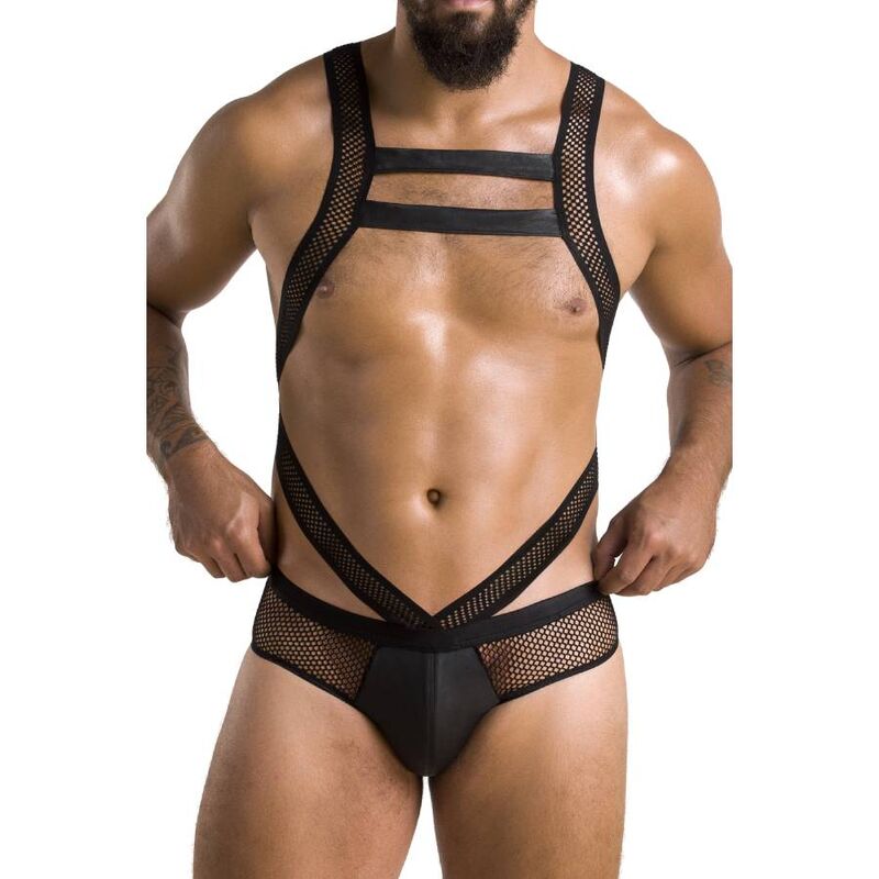 PASSION - 045 BODY VICTOR PRETO S/M