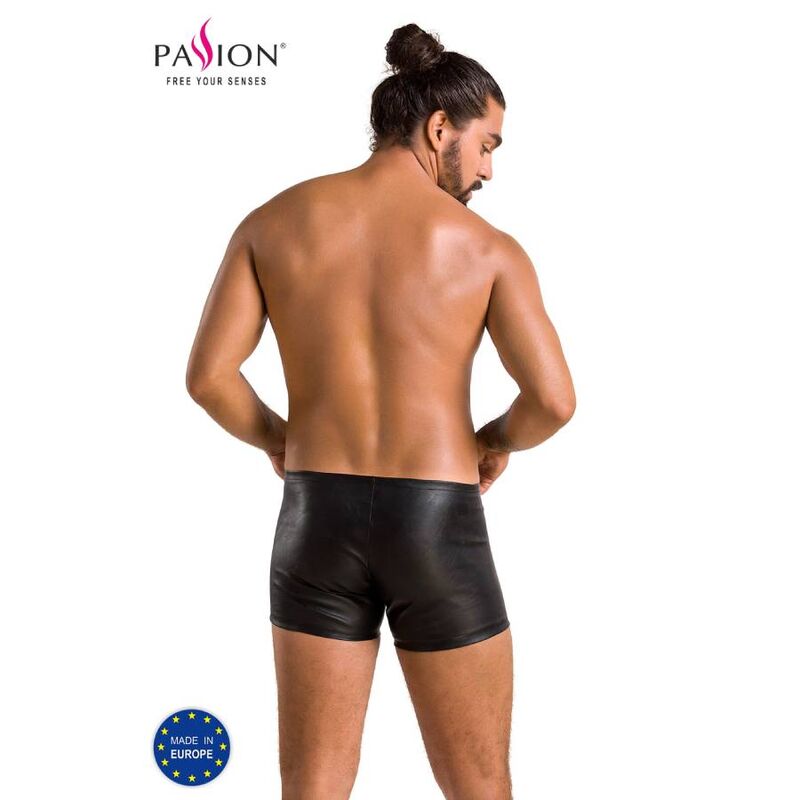 PASSION - 049 SHORT PRETO FOSCO S/M
