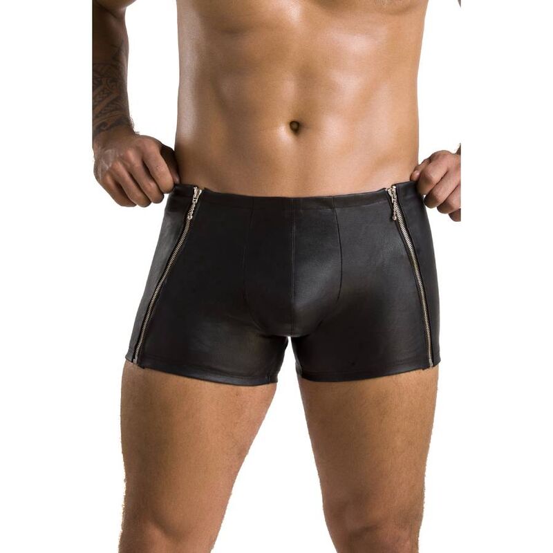 PASSION - 049 SHORT PRETO FOSCO S/M