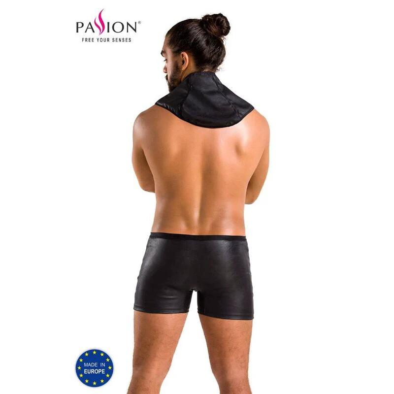 051 CONJUNTO EDWARD PRETO - Sex Shop Sexy