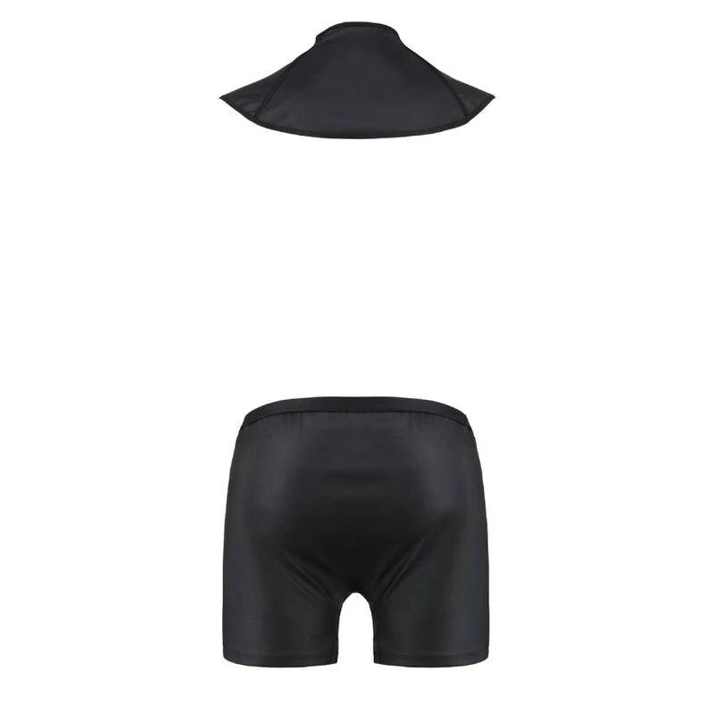 051 CONJUNTO EDWARD PRETO - Sex Shop Sexy