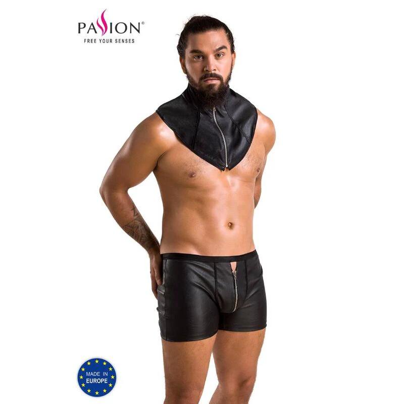 051 CONJUNTO EDWARD PRETO - Sex Shop Sexy