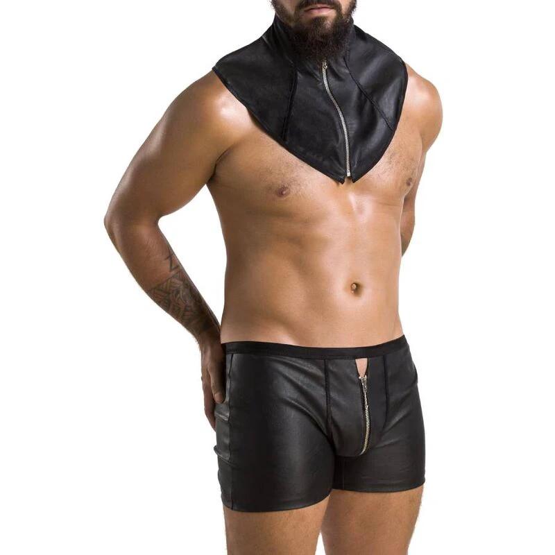 051 CONJUNTO EDWARD PRETO - Sex Shop Sexy