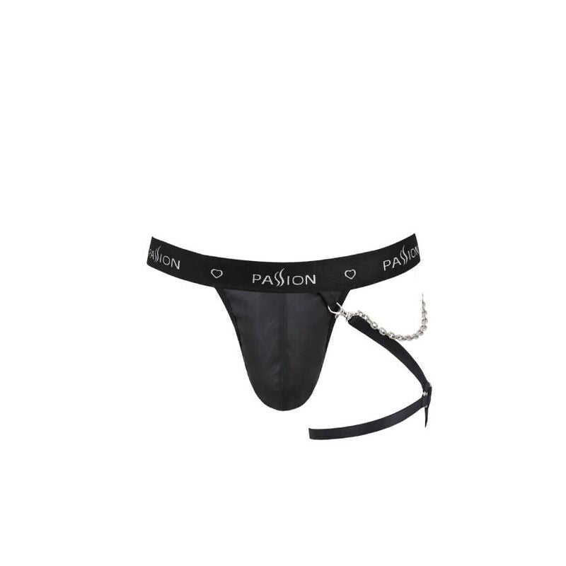 PASSION - 058 BLACK BILL THONG S/M