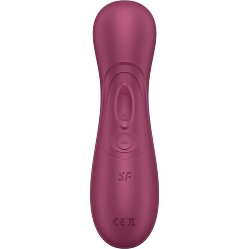 SATISFYER - PRO 2 GENERATION 3 LIQUID AIR GRANADA TECHNOLOGY