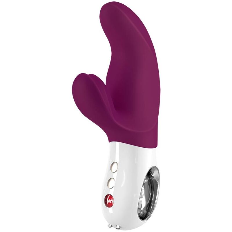FUN FACTORY - MISS BI UVA/BRANCO