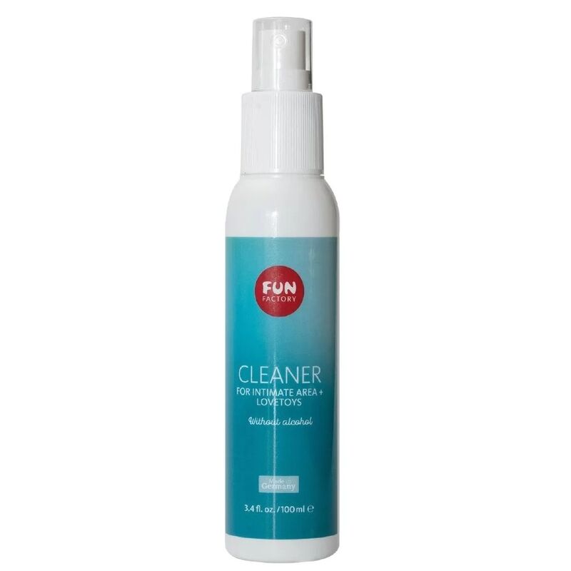 FUN FACTORY - LIMPA 100 ML