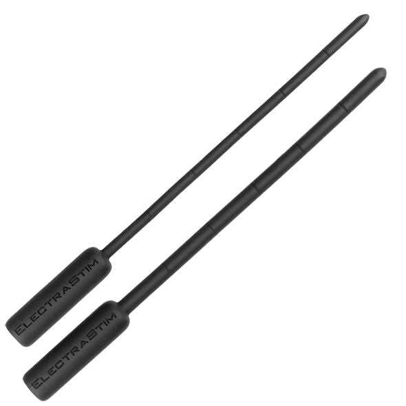 ELECTRASTIM – SONDAGEM URETRAL EM SILICONE FLEXÍVEL 7 MM (Electro‑sex)
