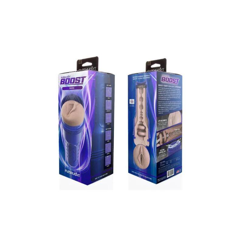BOOST BANG LM FLESH RP - Sex Shop Sexy