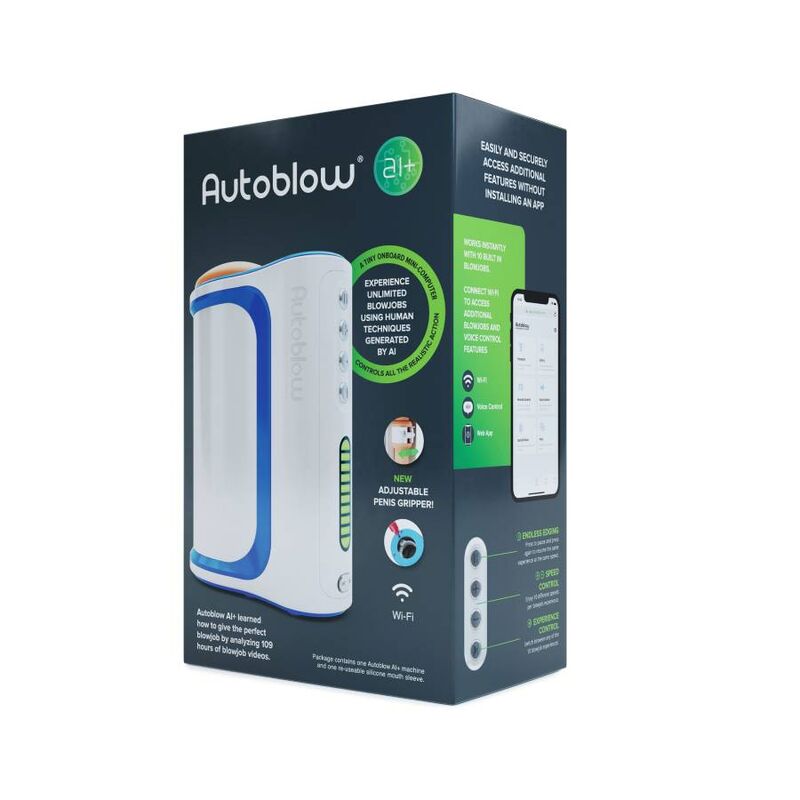 AUTOBLOW - MÁQUINA IA+