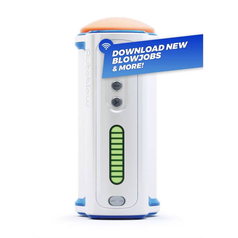 AUTOBLOW - MÁQUINA IA+