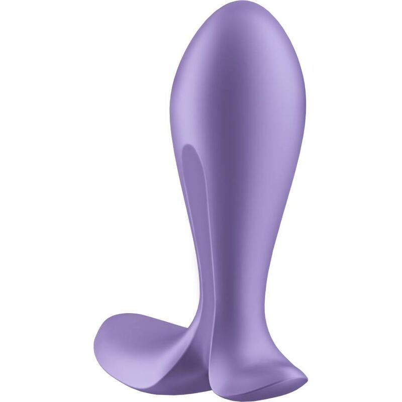 SATISFYER - PLUGUE DE INTENSIDADE OURO