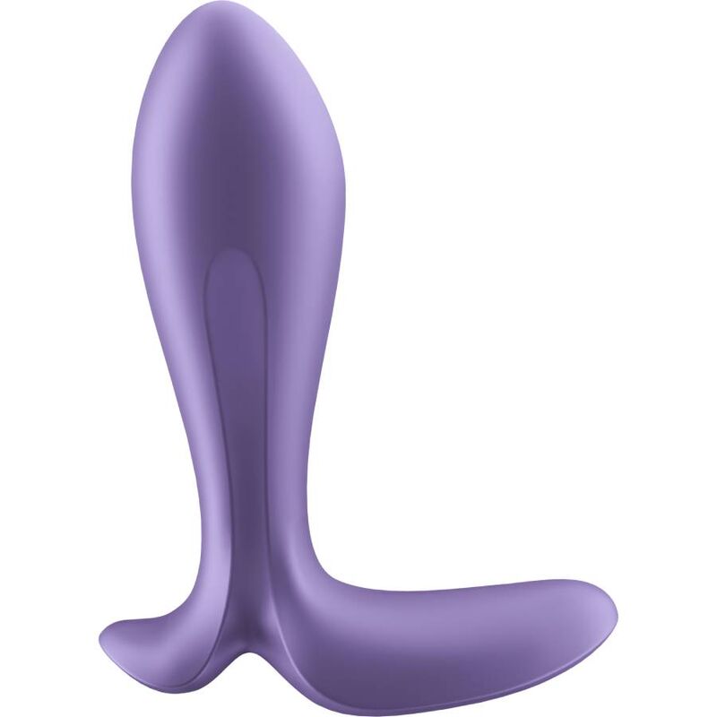 Satisfyer - Enchufe de Intensidade Roxo