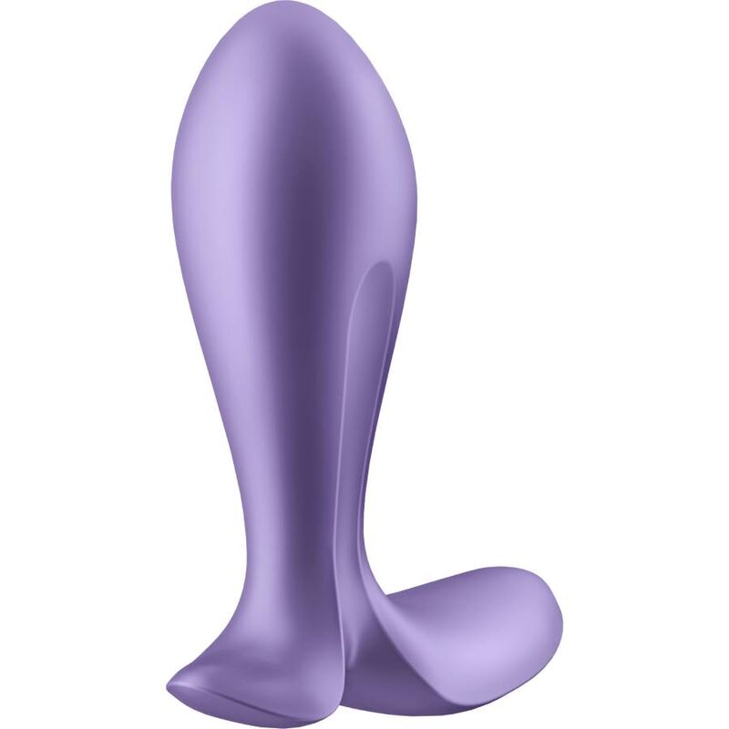 SATISFYER - PLUGUE DE INTENSIDADE OURO