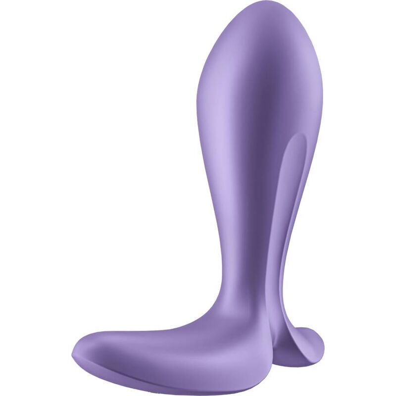 SATISFYER - PLUGUE DE INTENSIDADE OURO