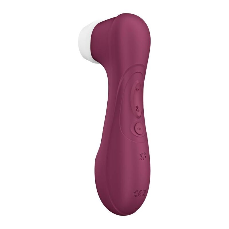SATISFYER - PRO 2 GENERACIÓN 3 LILAC BLUETOOTH & APP