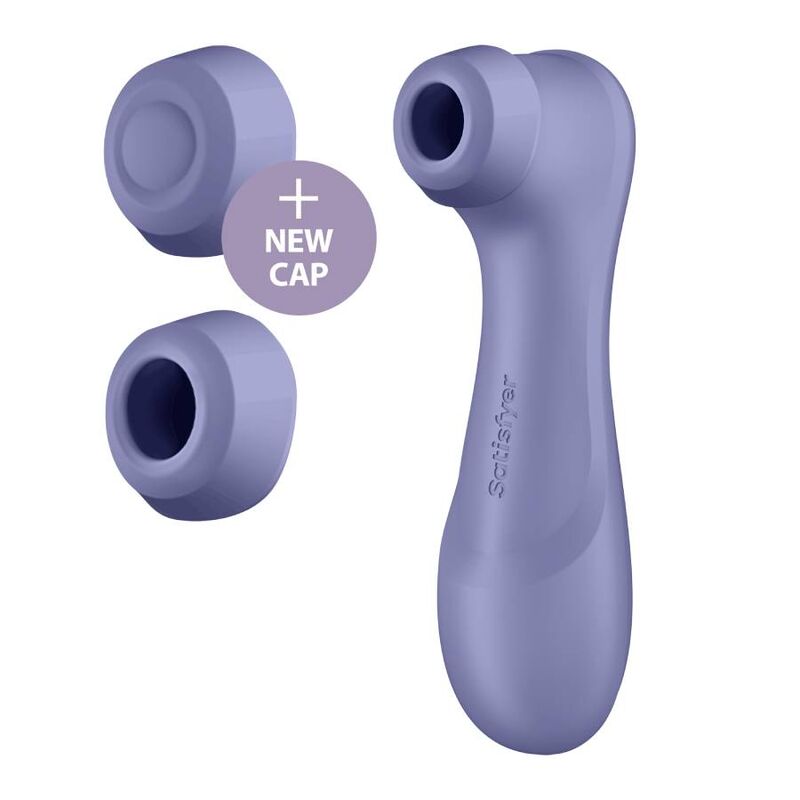 SATISFYER - PRO 2 GERAÇÃO 3 GRANADA COM BLUETOOTH E APP