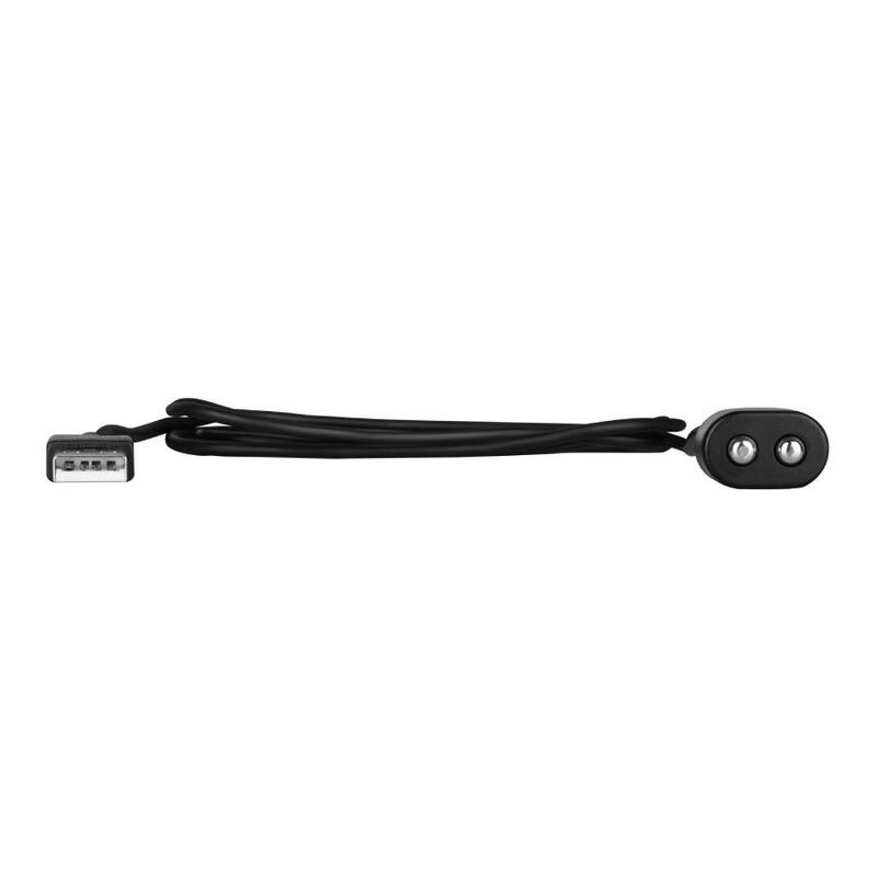 SATISFYER - CABO USB CARREGADOR PRETO