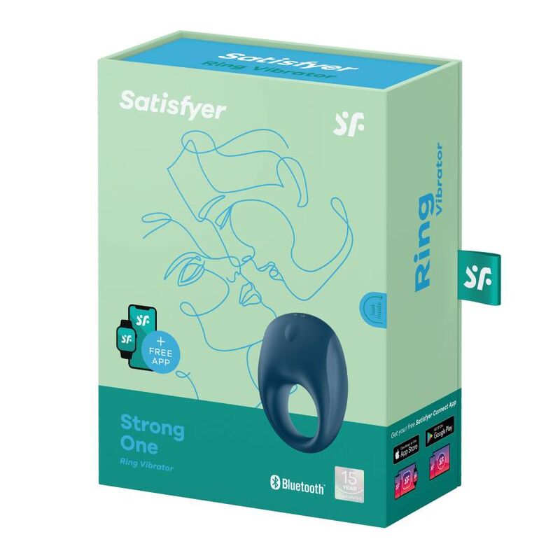 Satisfyer - Aplicativo Strong One Connect