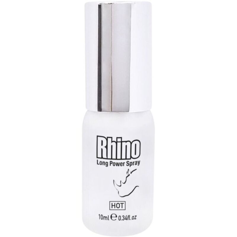 Hot - Rhino Long Power Spray 10Ml