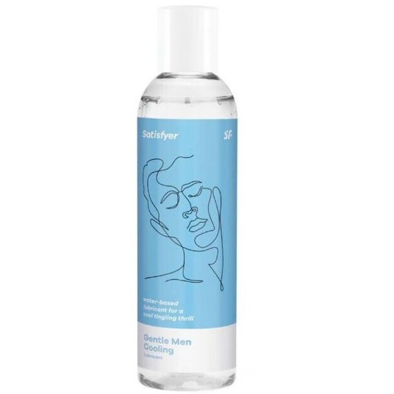 SATISFYER - LUBRIFICANTE HOMEM COOLING