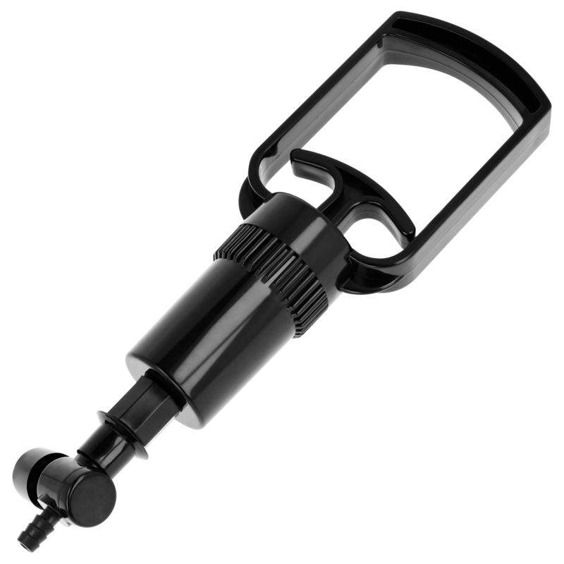 INTENSE - PUMP BOMBA PRETA 01