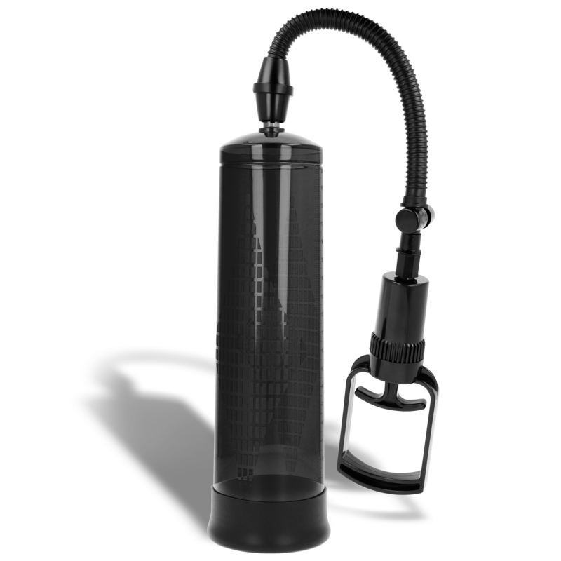 INTENSE - PUMP BOMBA PRETA 01