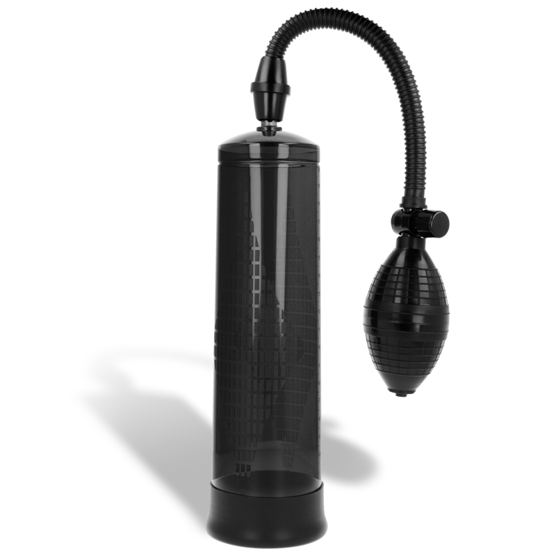 INTENSE - PUMP BOMBA PRETA 02