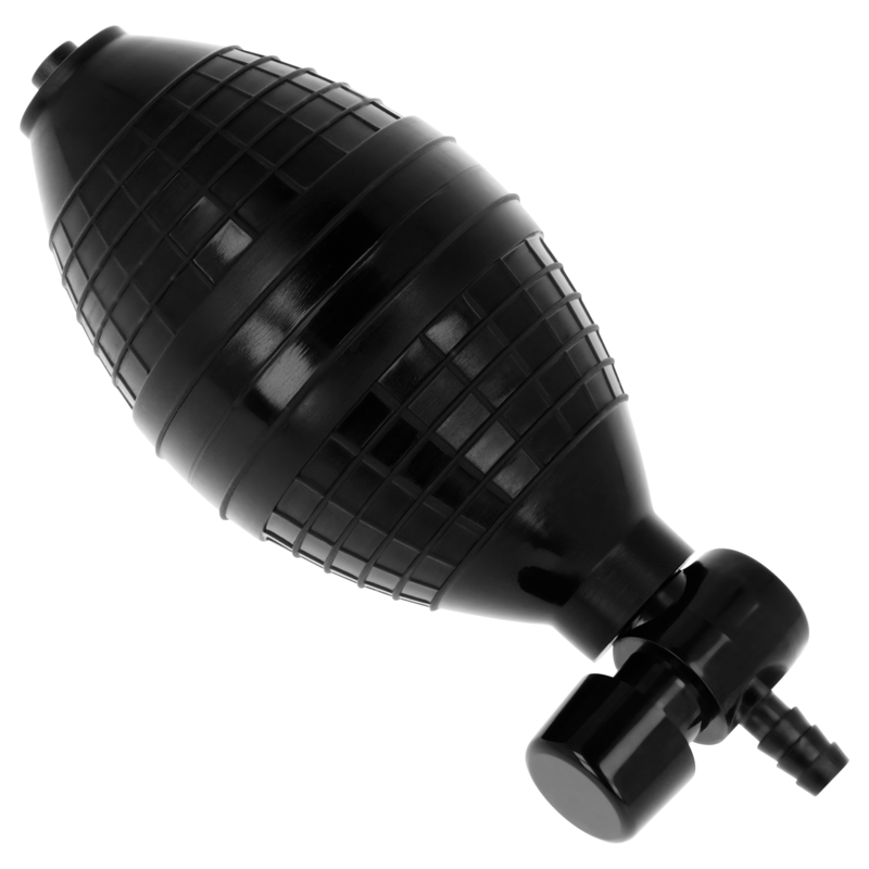 INTENSE - PUMP BOMBA PRETA 02