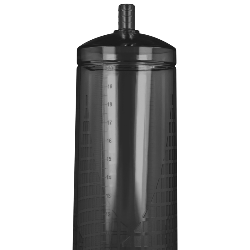 INTENSE - PUMP BOMBA PRETA 02