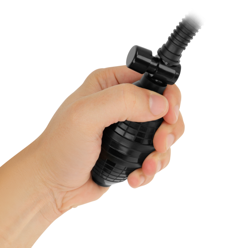 INTENSE - PUMP BOMBA PRETA 02