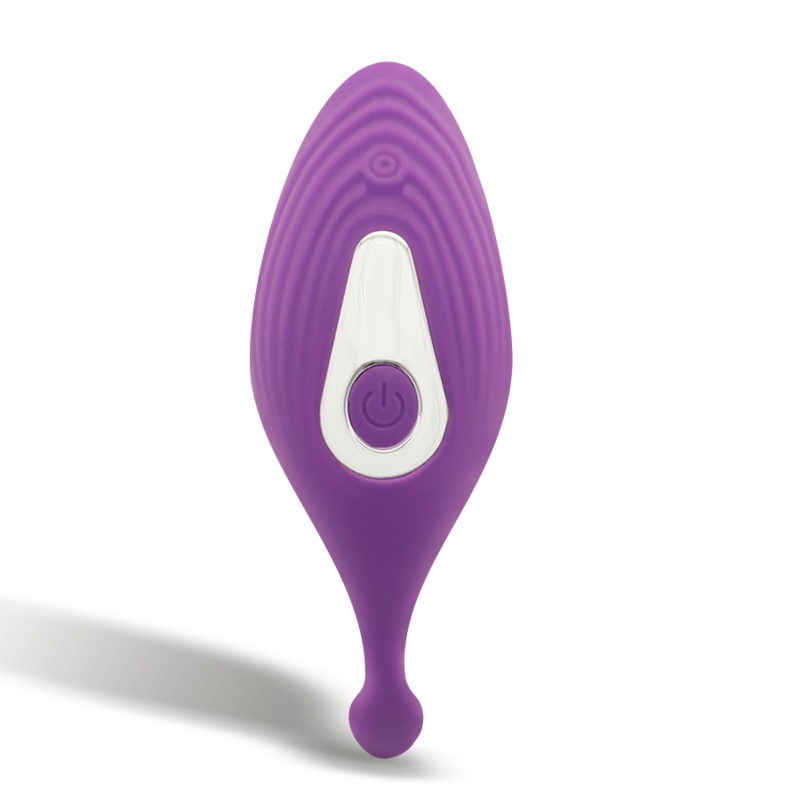 INTENSE - MINDY TANGA COM CONTROLO REMOTO ROXO