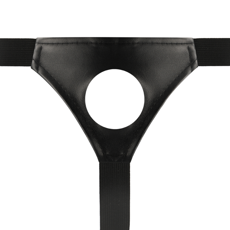 INTENSE - ARNÊS OCO COM DILDO 18 X 3.5 CM