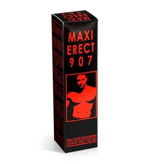 RUF - MAXI ERECT907 SPRAY PARA EREÇÃO 25 ML