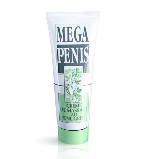 RUF - CREME ALONGADOR DO PÉNIS MEGA PENIS - Sex Shop Sexy