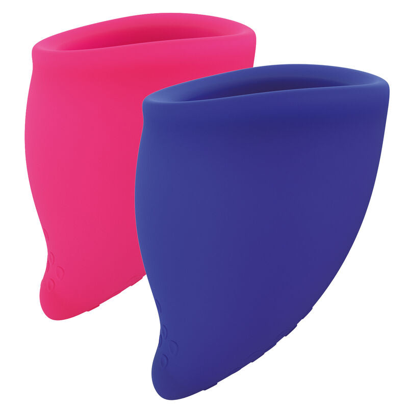 FUN FACTORY - FUN CUP EXPLORE KIT ROSA E ULTRAMAR