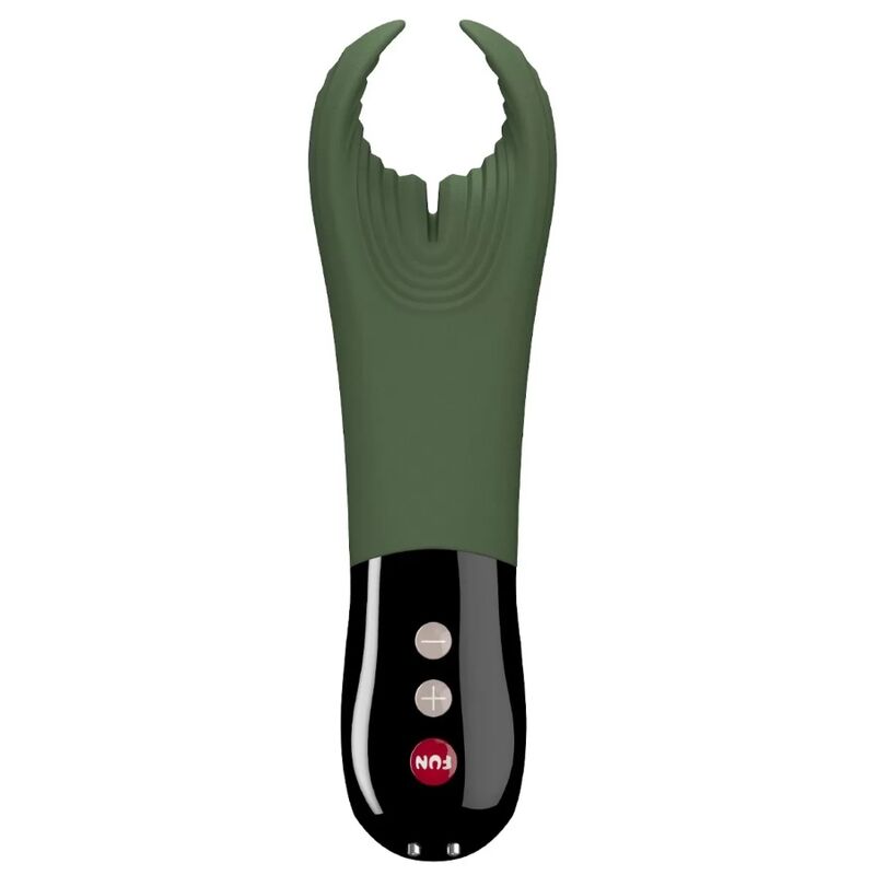 FUN FACTORY - MANTA VERDE MUSGO/PRETO