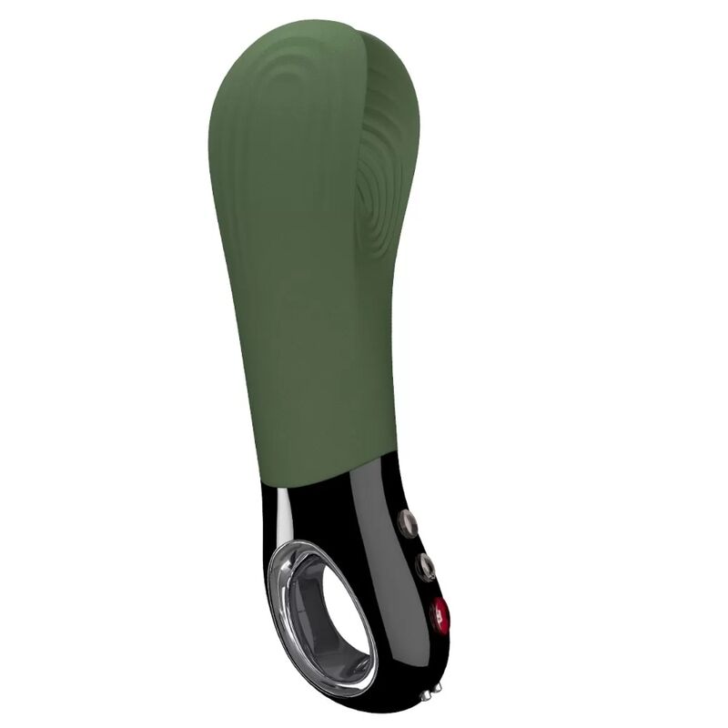 FUN FACTORY - MANTA VERDE MUSGO/PRETO