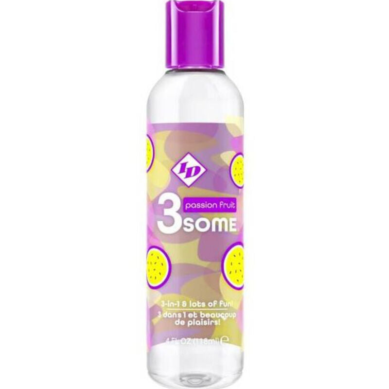 ID 3SOME - 4 FL OZ FRUTA DA PAIXÃO